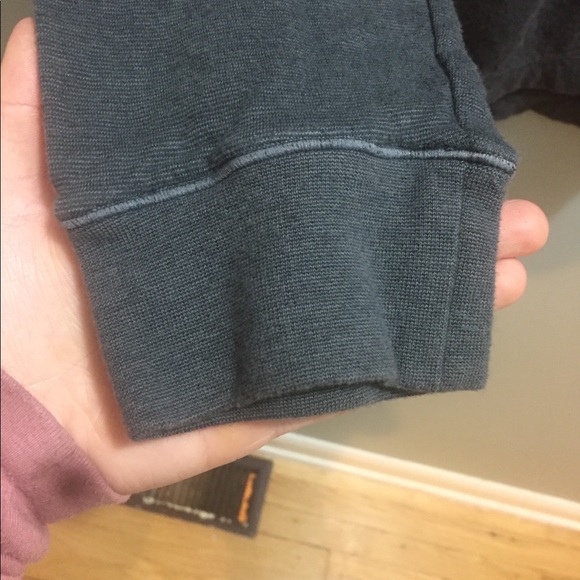 Eddie Bauer Thermal Henley Shirt - Picture 3 of 5